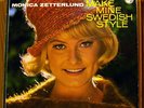 MONICA ZETTERLUND make mine swedish style OG UK PHILIPS