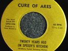 Cure of Ares Mpls GARAGE Speedy's Kitchen PYSCH 7