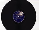 Jean COCTEAU Trois Poémes French 78 RPM COLUMBIA LF 6 M