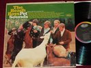 Orig '66 BEACH BOYS Pet Sounds U.S. Lp MONO CAPITOL