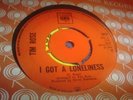 TIM ROSE I GOT A LONELINESS STAFFORD UK NORTHERN SOUL