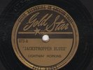 78 RPM Lightnin' Hopkins Gold Star 673 in N-