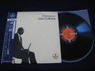 John Coltrane Ascension Japan Original Vinyl LP OBI