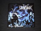 DESASTER  Divine Blasphemies LP    MINT