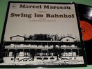 Clarke Boland Sextett Swing im Bahnhof LP CBS