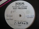 BOOGIE/ C-Brand - Wired For Games (LISTEN) Test Press