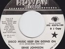 70s Northern Deep Soul 45 - Ernie Johnson - Rowan - mp3