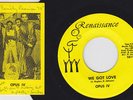70s Northern Soul 45 - Opus IV - Renaissance - mp3