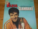 ELVIS PRESLEY LP CLAMBAKE SEALED APL1-2565 STEREO