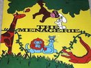 THE MENAGERIE LP PRIVATE MN XIAN STILL SEALED