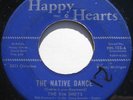 Michigan Instro Rocker 45 – RIM SHOTS – HAPPY HEARTS