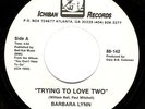 Modern Soul 45 BARBARA LYNN 