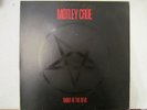 Motley Crue-Shout At The Devil-SIGNED-Elektra 9 60289-1