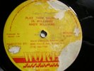 ANDY WILLIAMS PROBLEM WORLD ENTERPRIZE LISTEN TEMPO 80s