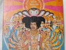 Jimi Hendrix  Axis Bold as Love  original mono Lp