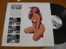 PUSSY GALORE Friday Night LP Japan Only Rel. 1988 sexy