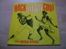 Various - Rock Steady Cool 1968 UK LP PAMA