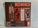 THE KINKS- IN GERMANY- 1965 ON TOPRARE VOGUE LABEL 