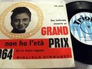 Eurovision Italy 1964 Gigliola Cinquetti Norway 7