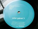 PETER GABRIEL: 1977 SOLO DEBUT 2002 QUIEX PRESS MINT
