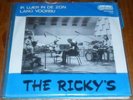 The Ricky's Ik luier in de zon NL-talige 60s singel FH