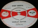 EASY SQUEAL; SHENLEY DUFFUS; WI-125