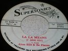 LA LA MEAN i love you; ALTON ELLIS and THE FLAMES