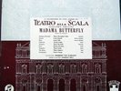 CALLAS - MADAMA BUTTERFLY - COLUMBIA 33CX 1296/8 BOX