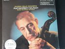 PIATIGORSKY/MUNCH-DVORAK CELLO CON.  RCA 