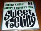Sweet Feeling Sherry cherie Belgium 67 Freakbeat 45 PS