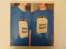*SONIC YOUTH-WASHING MACHINE VINYL LP GEF24825 G/F VGC*
