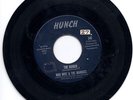 Mad Mike & The Maniacs-The Hunch /Quarter To Four-Hunch
