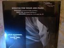 WILSON AUDIO SEALED W-8722 DEBUSSY BARTOK BRAHMS TAS