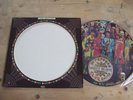 BEATLES - SGT. PEPPER LP PICTURE DISC Pic USA SUPERB
