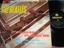 THE BEATLES 'PLEASE PLEASE ME' 1963 MONO DEBUT UK LP 