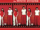 THE WHITE STRIPES S/T LP split color vinyl Reissue