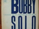 BOBBY SOLO VENCEDOR XV FESTIVAL LP DIFF SLEEVE URUGUAY