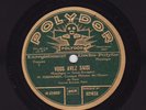 Polydor 521633 Fernandel Ben mon vieux/Vous avez saisi