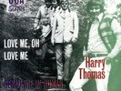 CCA 5053 Harry Thomas - Original Beat Single 60ies