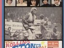 ROLLING STONES-LP- IN ACTION-GERMAN CLUB PRESS-MINT
