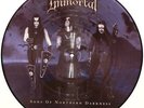 IMMORTAL.SONS OF NORTHERN DARKNESS.LP 2002.PICT DISC.