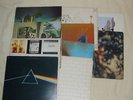 Pink Floyd Dark Side Ummagumma Nice Pair Obscured Wall