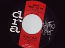 RARE SOUL Jessie Mae 'Don't Freeze On Me' LISTEN