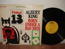Albert King, Born Under A Bad Sign, 1967 Stax, Blues