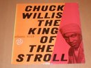 Chuck Willis King of the Stroll Atlantic 8018 Black Lbl
