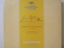 DGG LPM 18015/6 Schubert Symphony No.7 FURTWANGLER