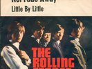 ROLLING STONES * Not Fade Away * German Decca 45 PS