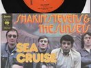 SHAKIN' STEVENS * 1972 Dutch PS ROCKABILLY TEDDY BOYS