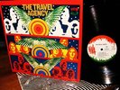 M- 1968 WEST COAST PSYCH   THE TRAVEL AGENCY Fever Tree
