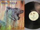 Amon Duul II Wolf City RARE UK/Germany Krautrock LP